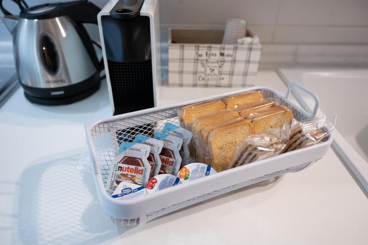 볼로냐 Fregoli Loft 22 아파트 외부 사진